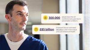 Men's health: What employers are missing and what it's costing them