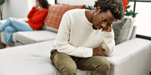 6 ways to manage your emotions when trying to conceive at Christmas