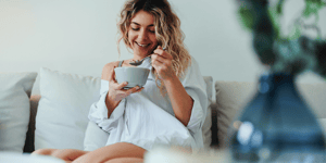 7 eating changes to help hormonal weight gain