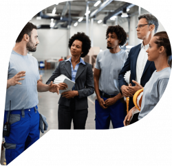 Impact on business