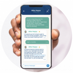 Virtual healthcare