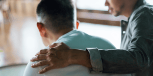 Blue Monday - How to support the mental health of male employees