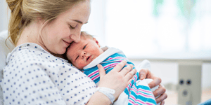 During and after birth - what to expect
