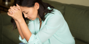 “I struggled to feel festive because of my menopausal symptoms" | Carol's Story