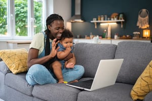 How to help new parents return to work after parental leave