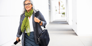 Menopause support within law firms: keep the conversation going