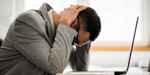 Men’s Health: “I feared my job was on the line, but my mental health was the real issue”