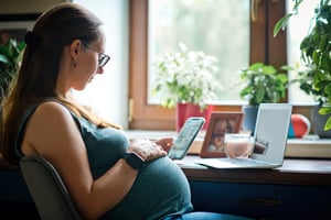 From Pregnancy to Parenthood: How Employers Can Support Maternal Mental Health