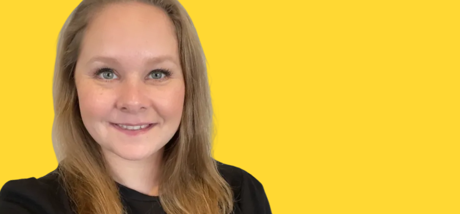 Lauren Lunniss, Health and Wellbeing Lead at BNP Paribas