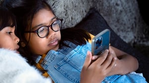 The UK government just set new screen time rules for under-5s. Here's what that means for working parents.