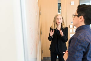 Why financial services are losing senior women and how to stop the leak