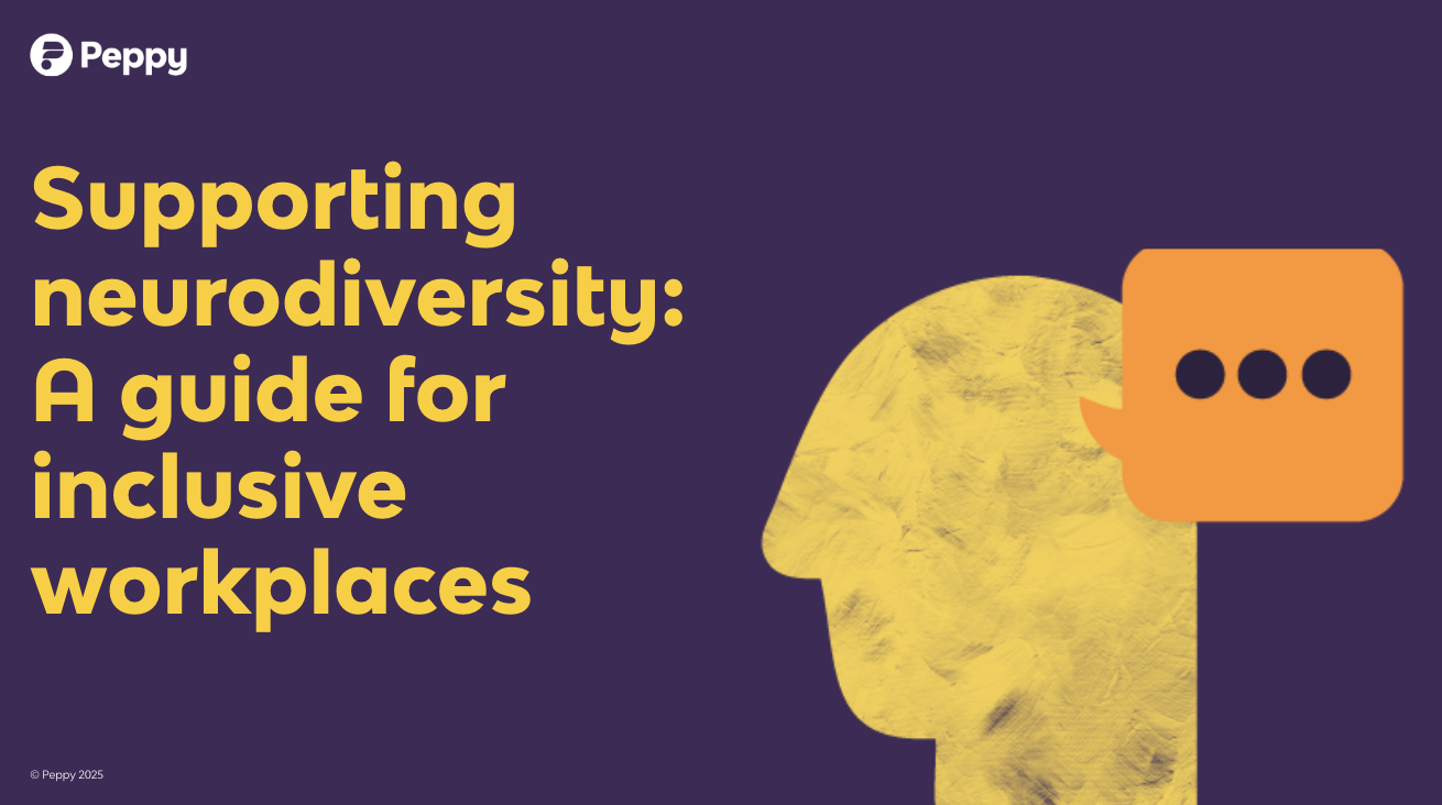 Supporting Neurodiversity: A Guide for Inclusive Workplaces