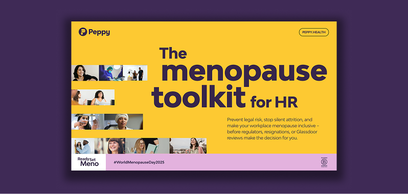 The menopause toolkit for HR