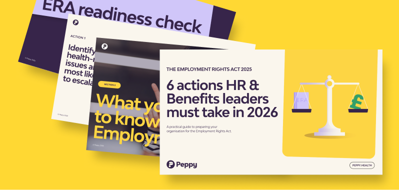 The Employment Rights Act 2025: 6 actions HR & Benefits leaders must take in 2026