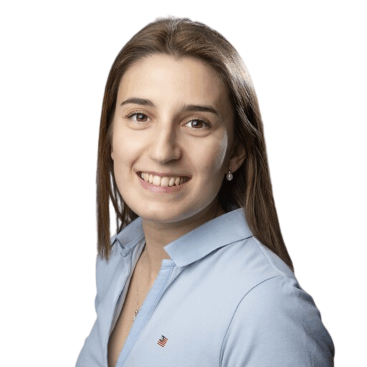 Elisa Filarmonico, Head of Finance at Peppy