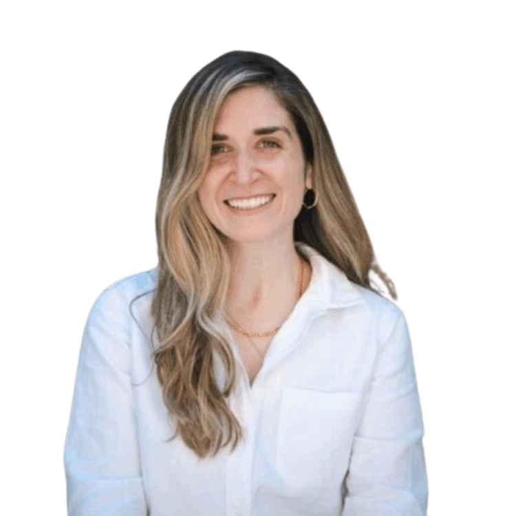 Danielle Auerbach, SVP Growth at Peppy Health